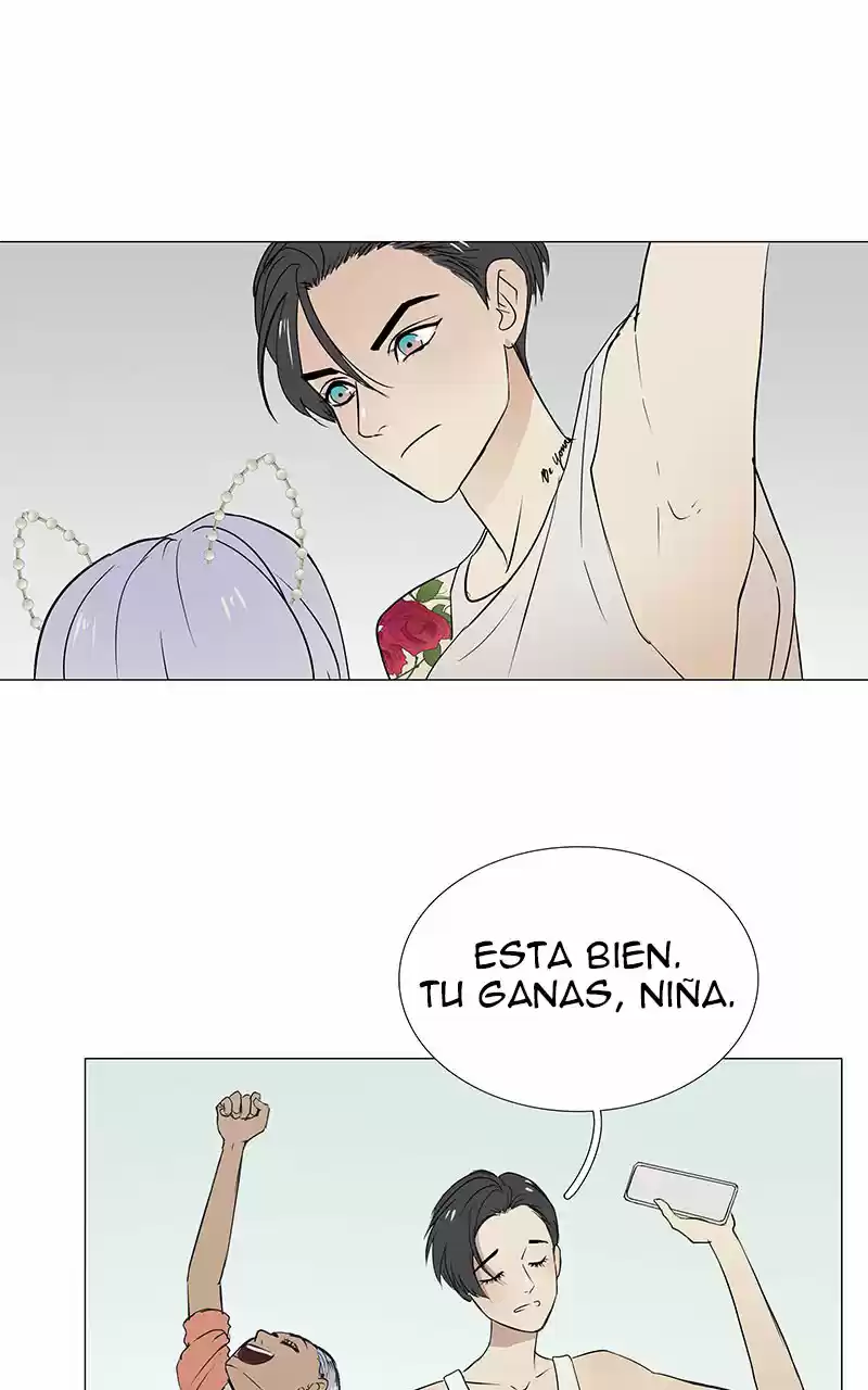 Freaking Romance capítulo 3, página 33