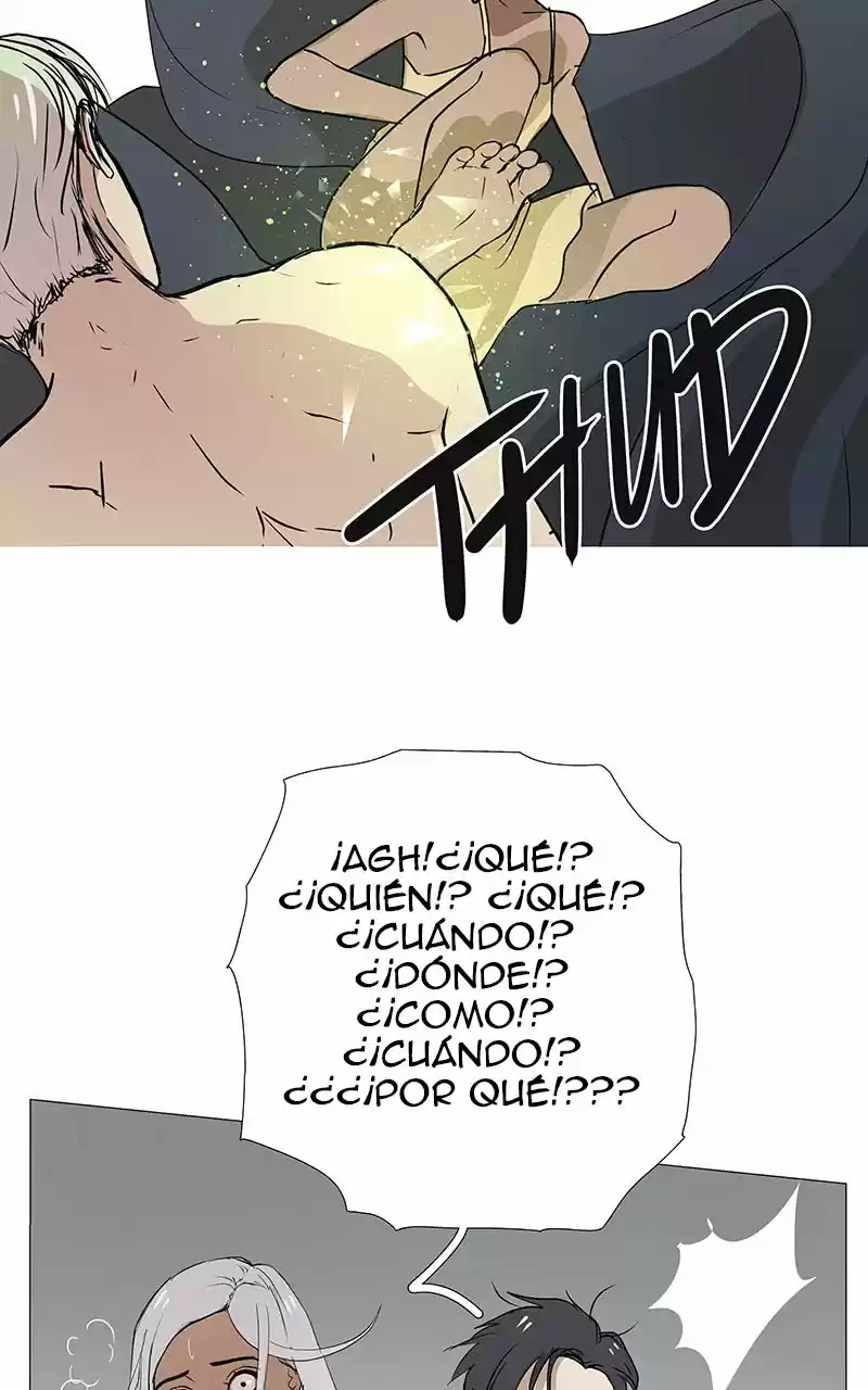Freaking Romance capítulo 3, página 50