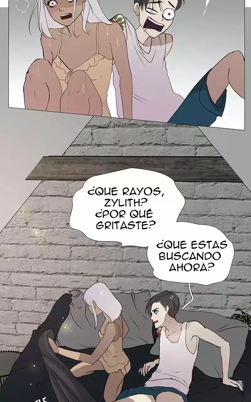 Freaking Romance capítulo 3, página 51