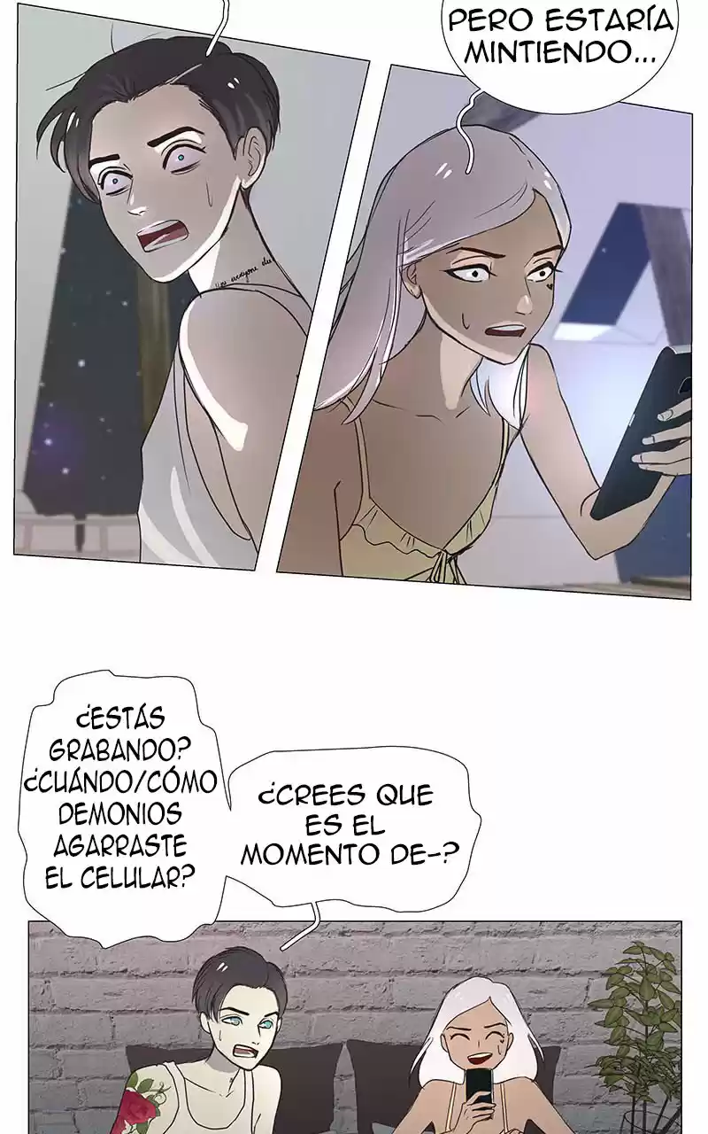 Freaking Romance capítulo 3, página 56