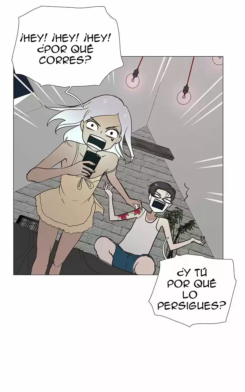 Freaking Romance capítulo 3, página 59
