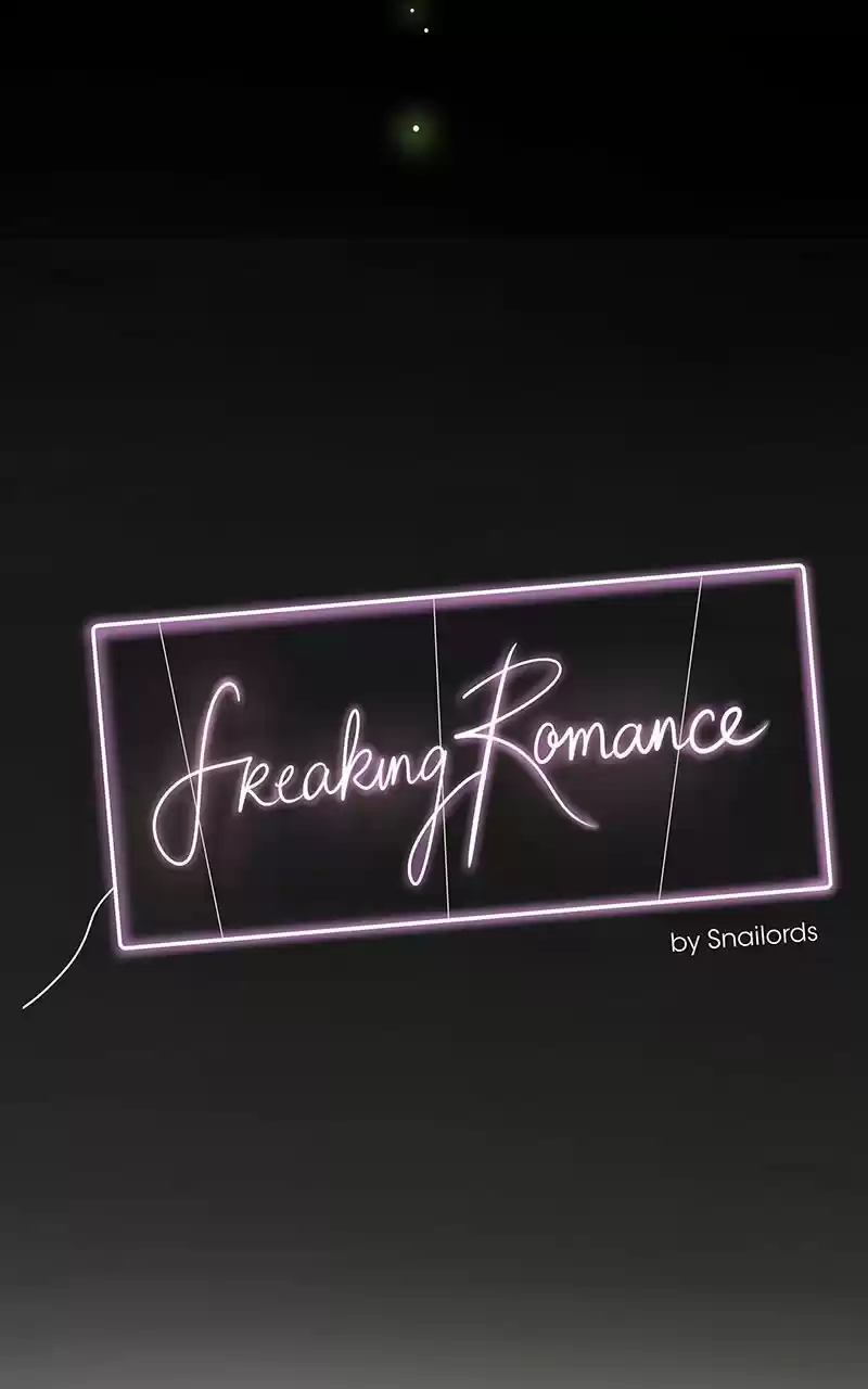 Freaking Romance capítulo 4, página 13