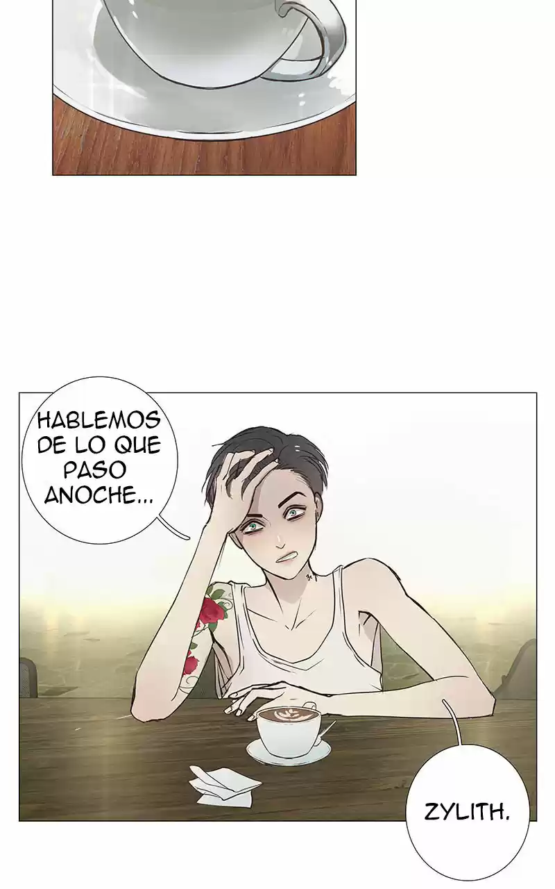 Freaking Romance capítulo 4, página 16