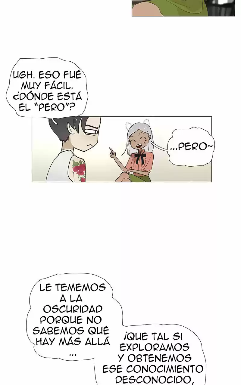 Freaking Romance capítulo 4, página 19