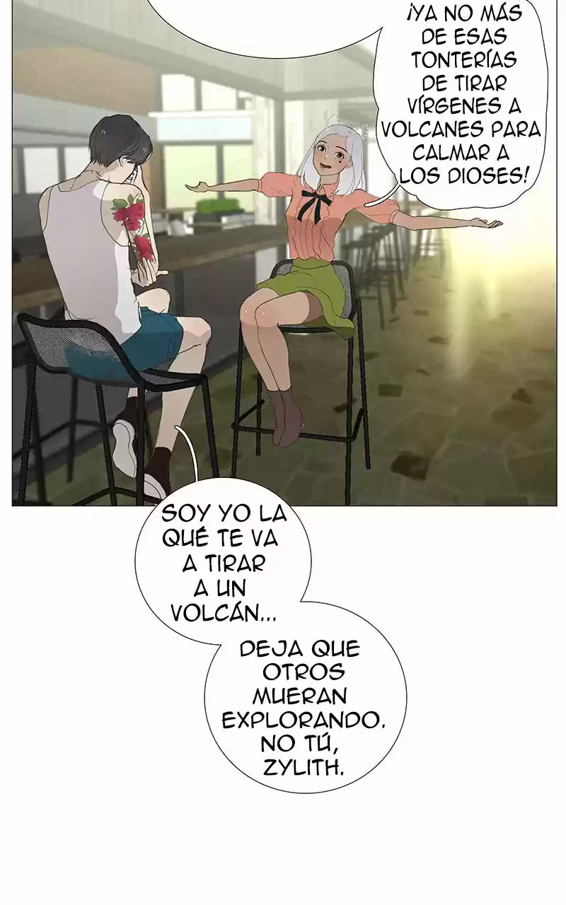 Freaking Romance capítulo 4, página 21