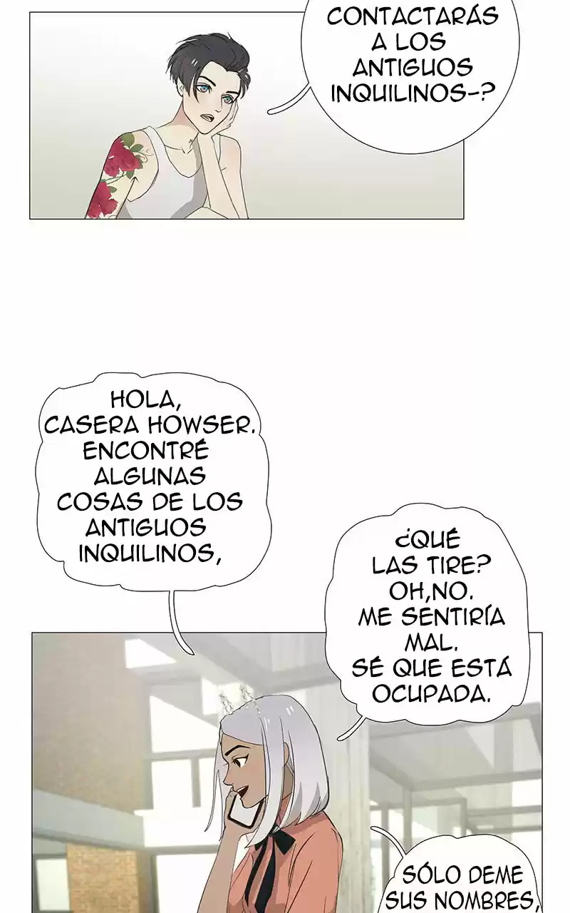 Freaking Romance capítulo 4, página 26