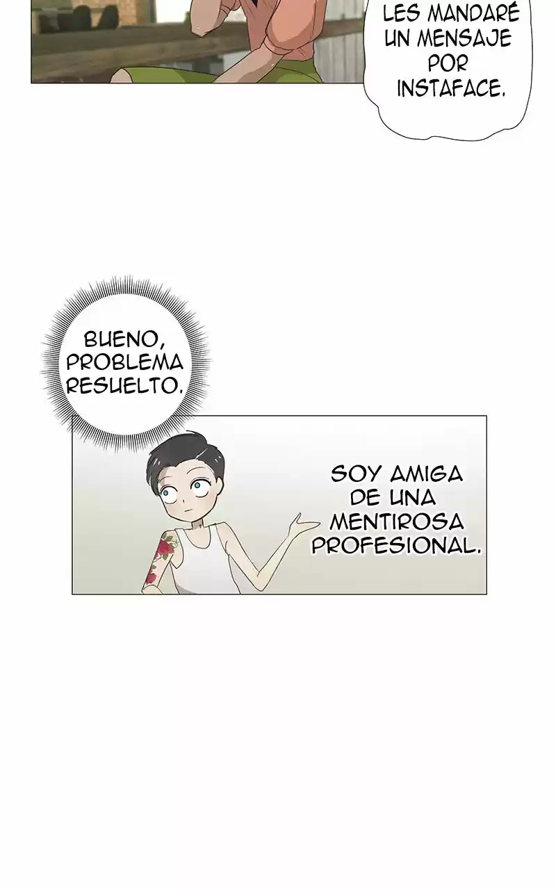 Freaking Romance capítulo 4, página 27