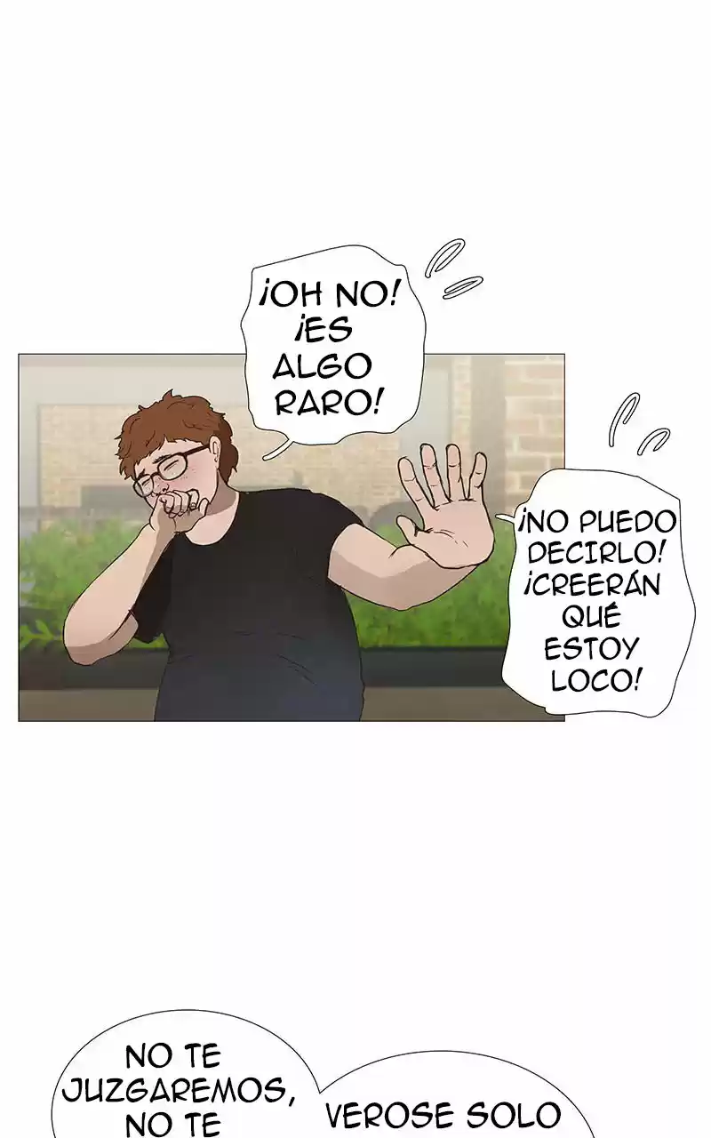 Freaking Romance capítulo 4, página 33