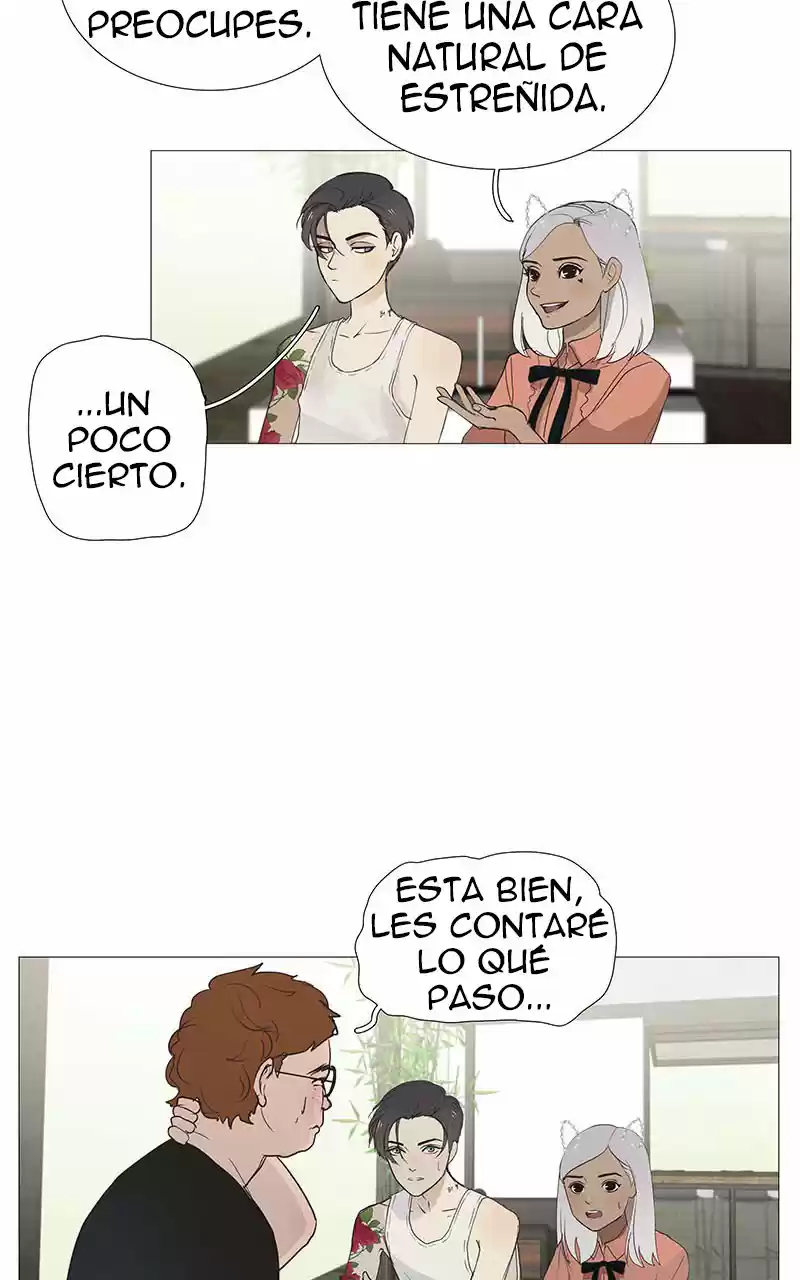 Freaking Romance capítulo 4, página 34