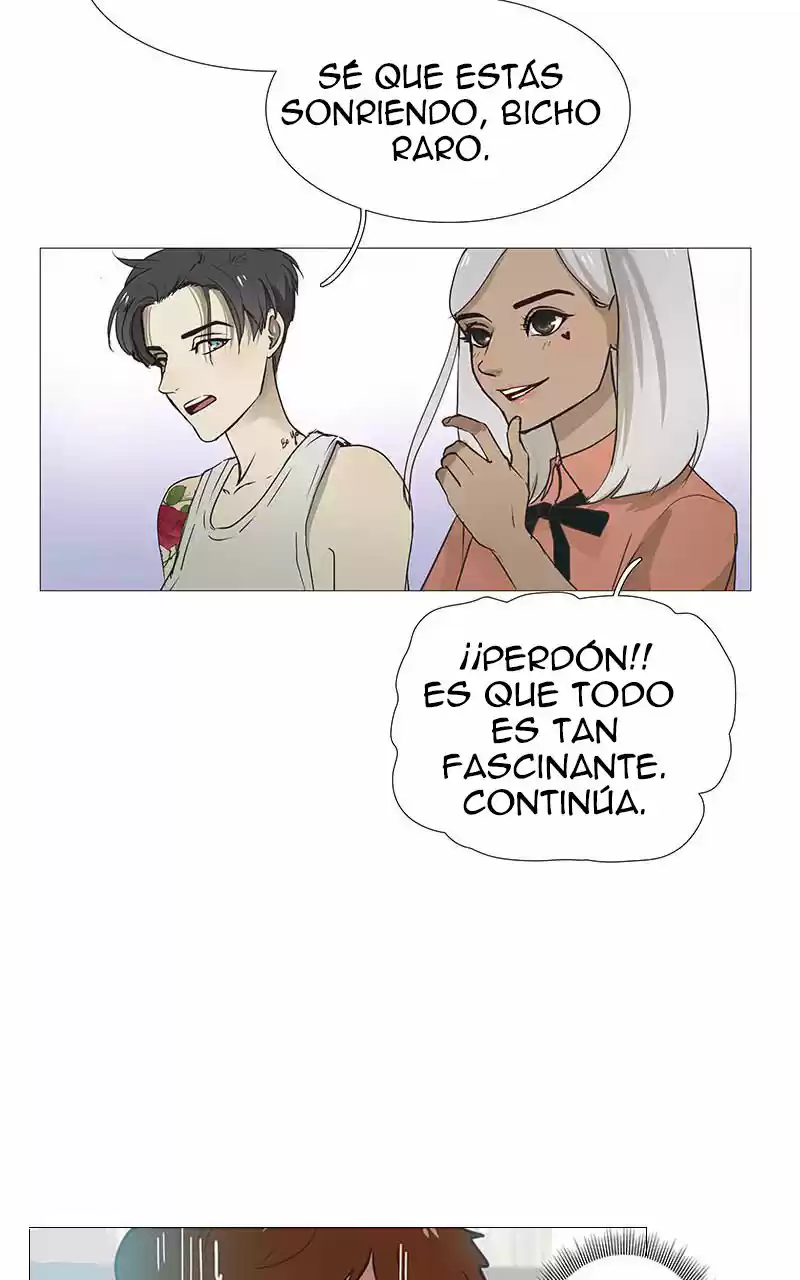 Freaking Romance capítulo 4, página 56