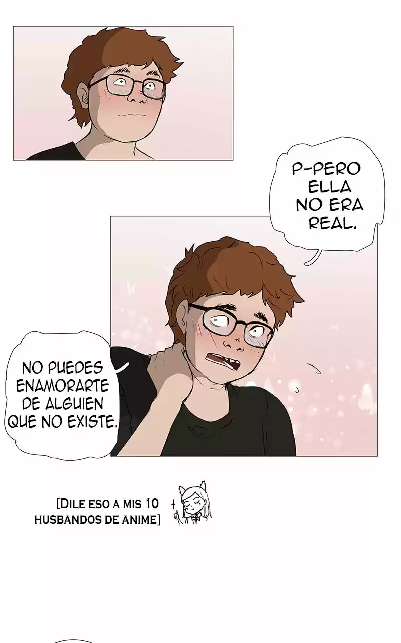 Freaking Romance capítulo 4, página 81