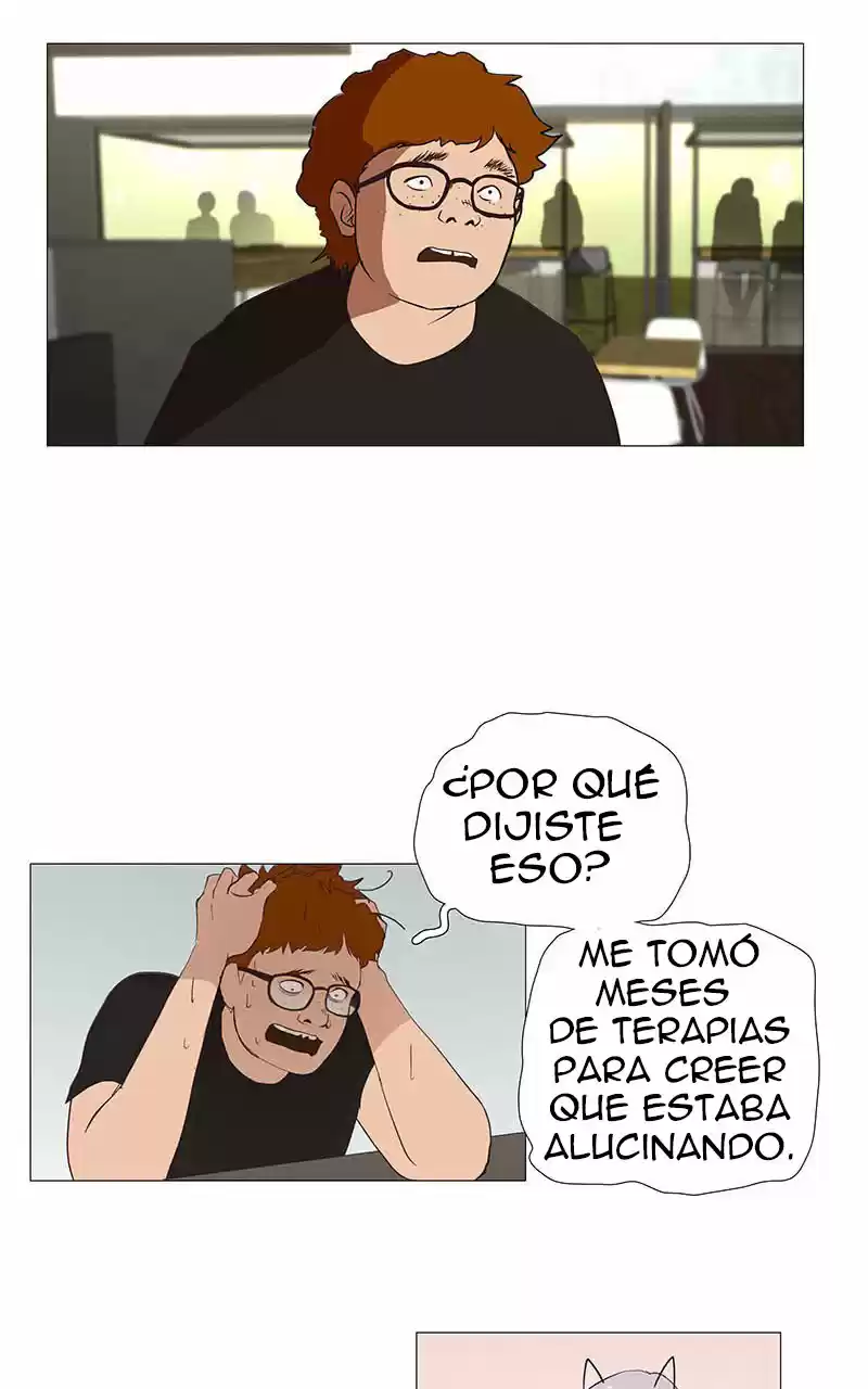 Freaking Romance capítulo 5, página 2
