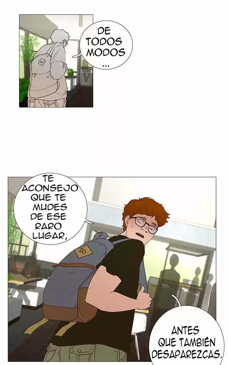 Freaking Romance capítulo 5, página 4