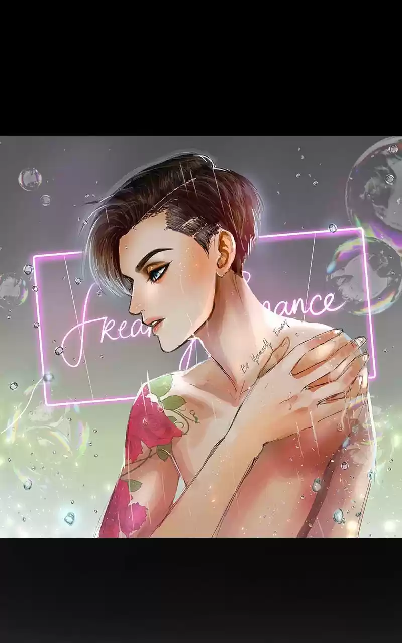 Freaking Romance capítulo 5, página 6