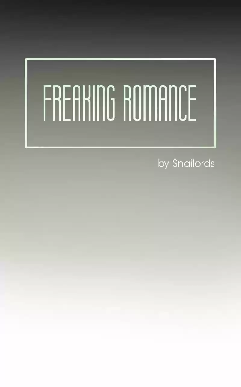Freaking Romance capítulo 5, página 7