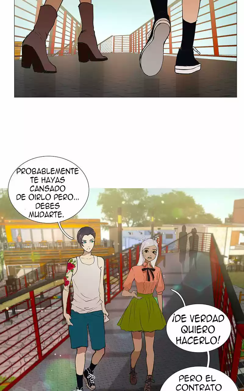 Freaking Romance capítulo 5, página 9