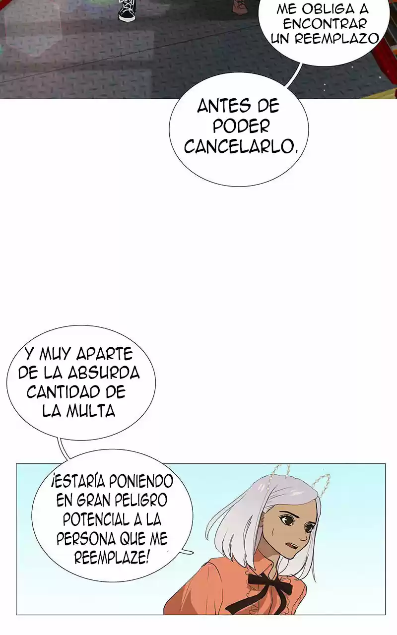 Freaking Romance capítulo 5, página 10