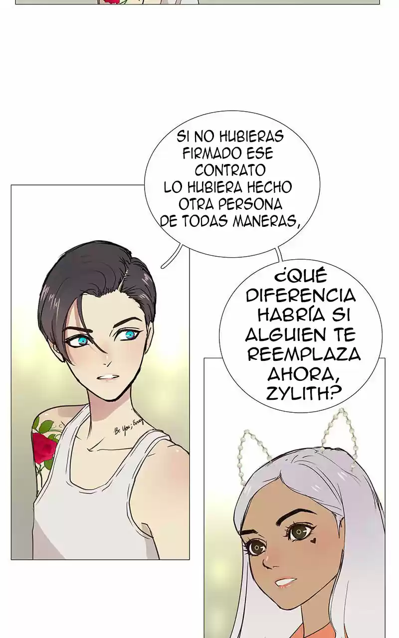 Freaking Romance capítulo 5, página 12