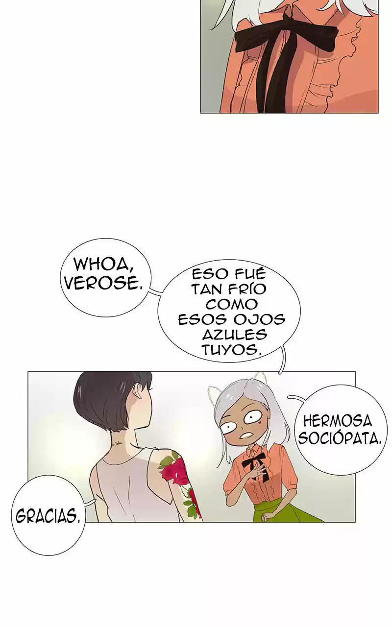Freaking Romance capítulo 5, página 13