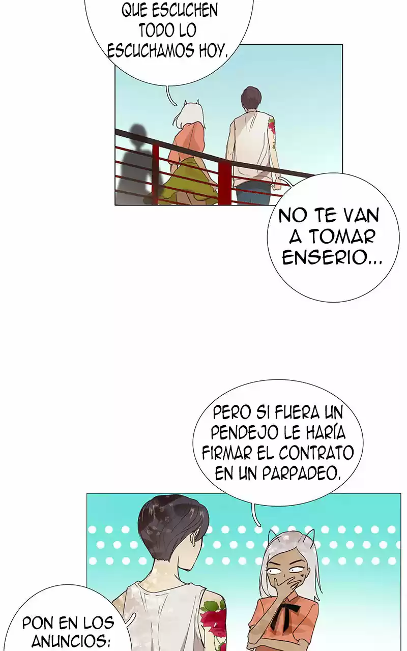 Freaking Romance capítulo 5, página 16