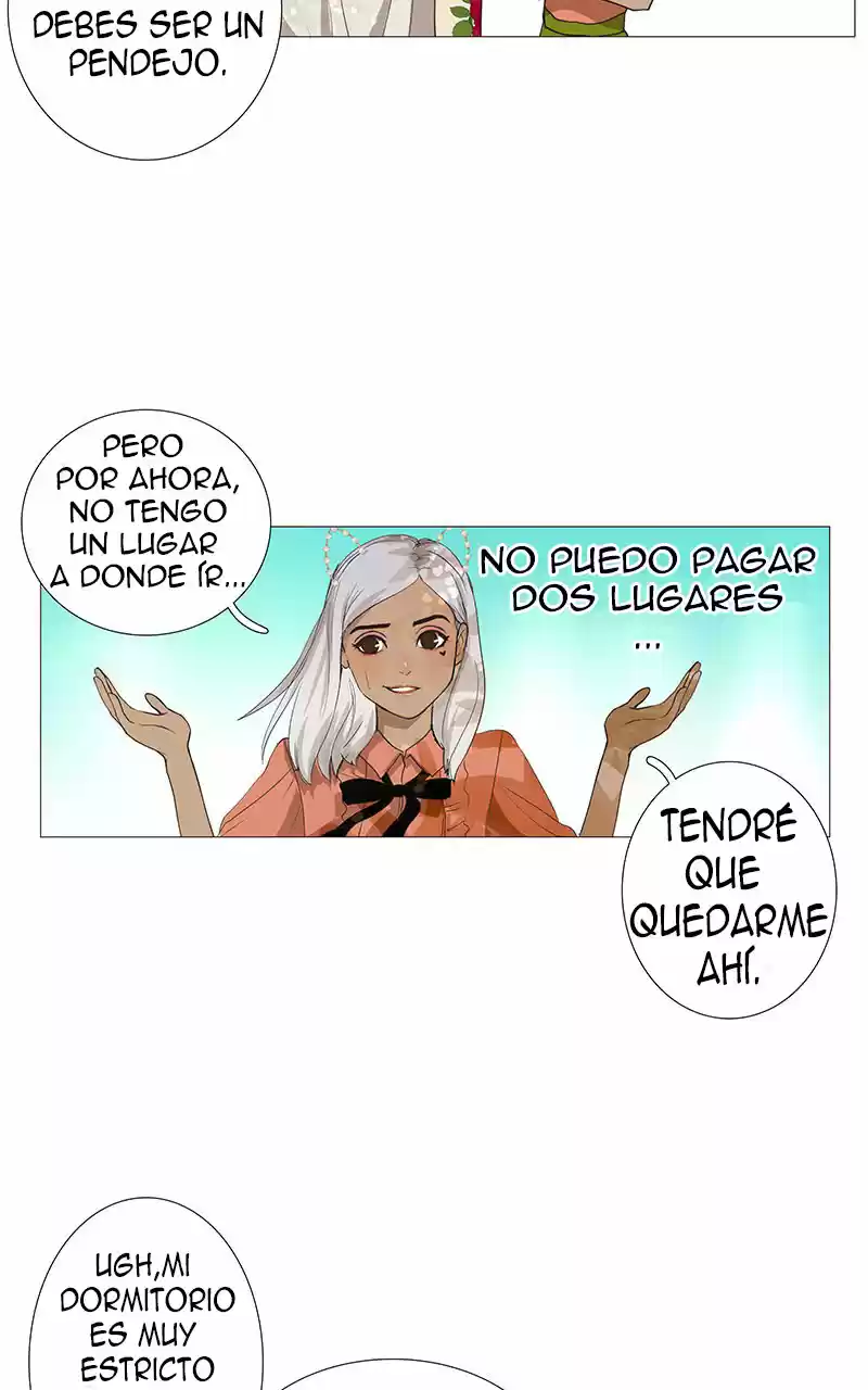 Freaking Romance capítulo 5, página 17