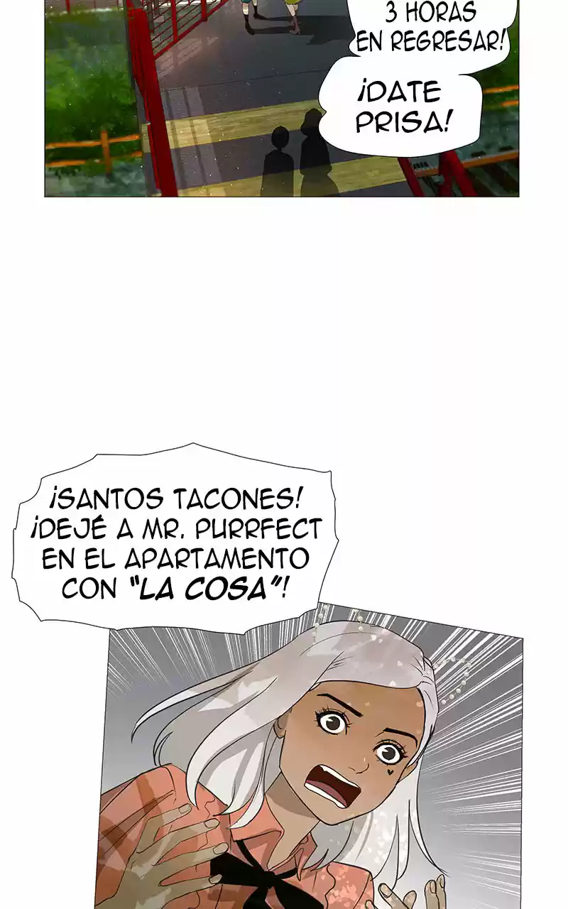 Freaking Romance capítulo 5, página 19