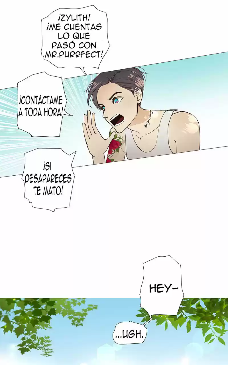 Freaking Romance capítulo 5, página 21