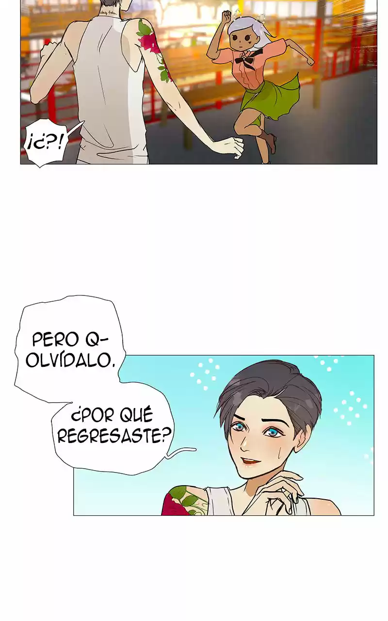 Freaking Romance capítulo 5, página 24