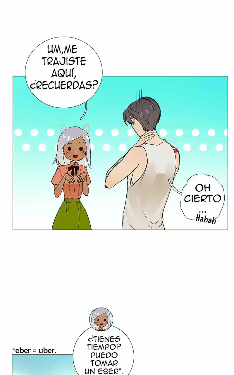 Freaking Romance capítulo 5, página 25