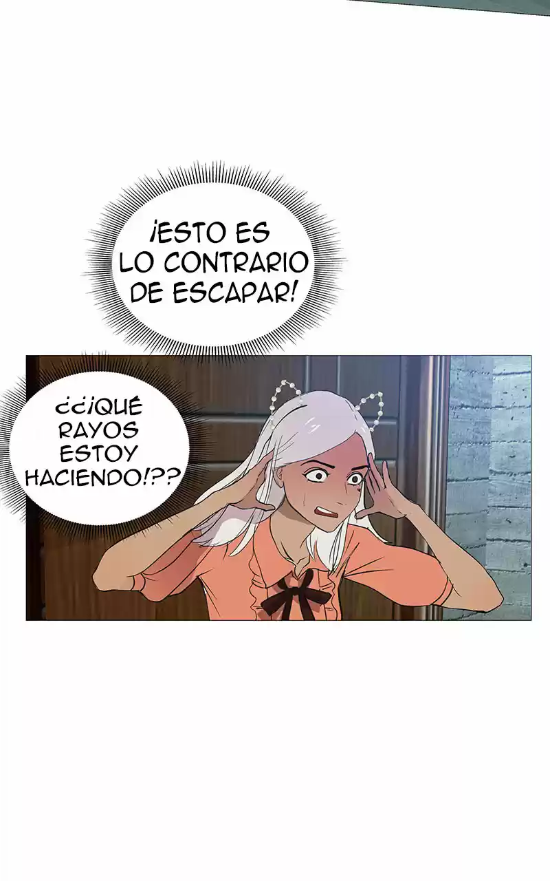 Freaking Romance capítulo 5, página 38