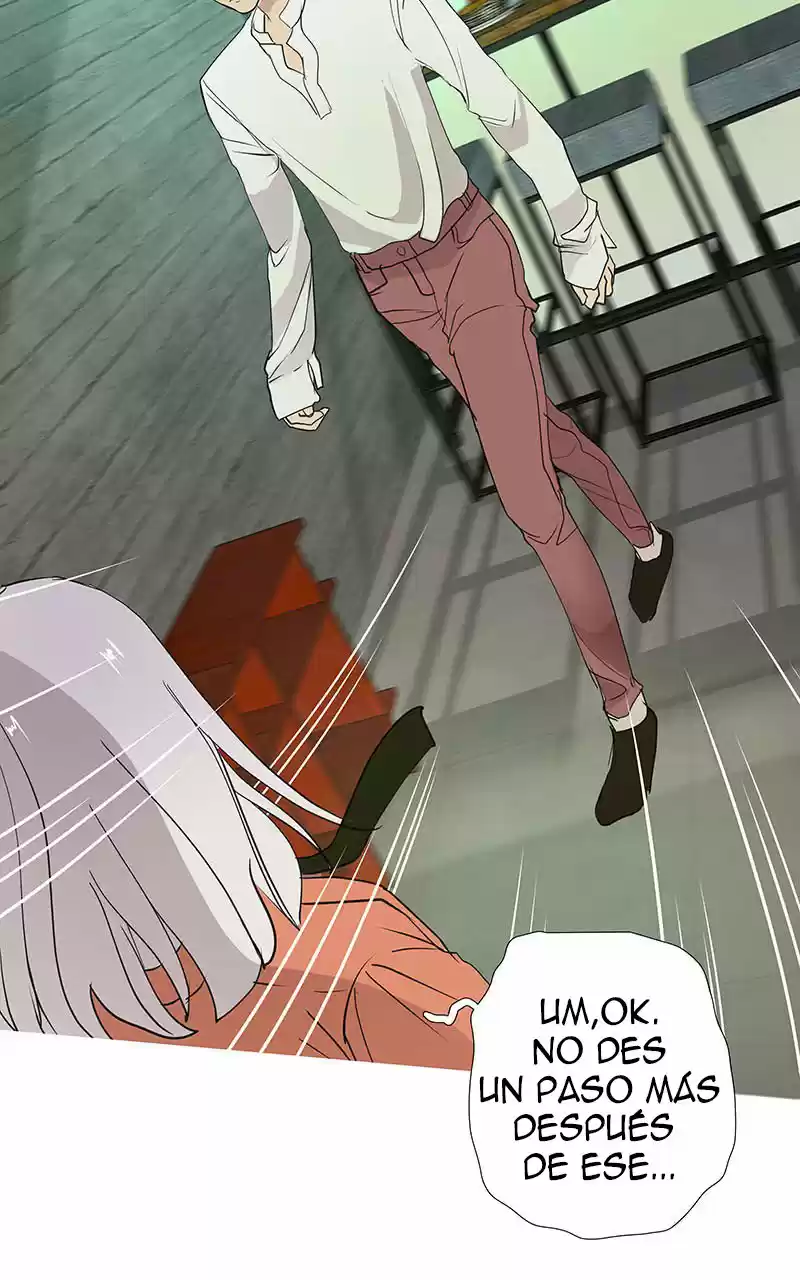 Freaking Romance capítulo 5, página 46
