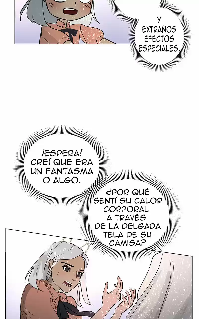 Freaking Romance capítulo 5, página 55