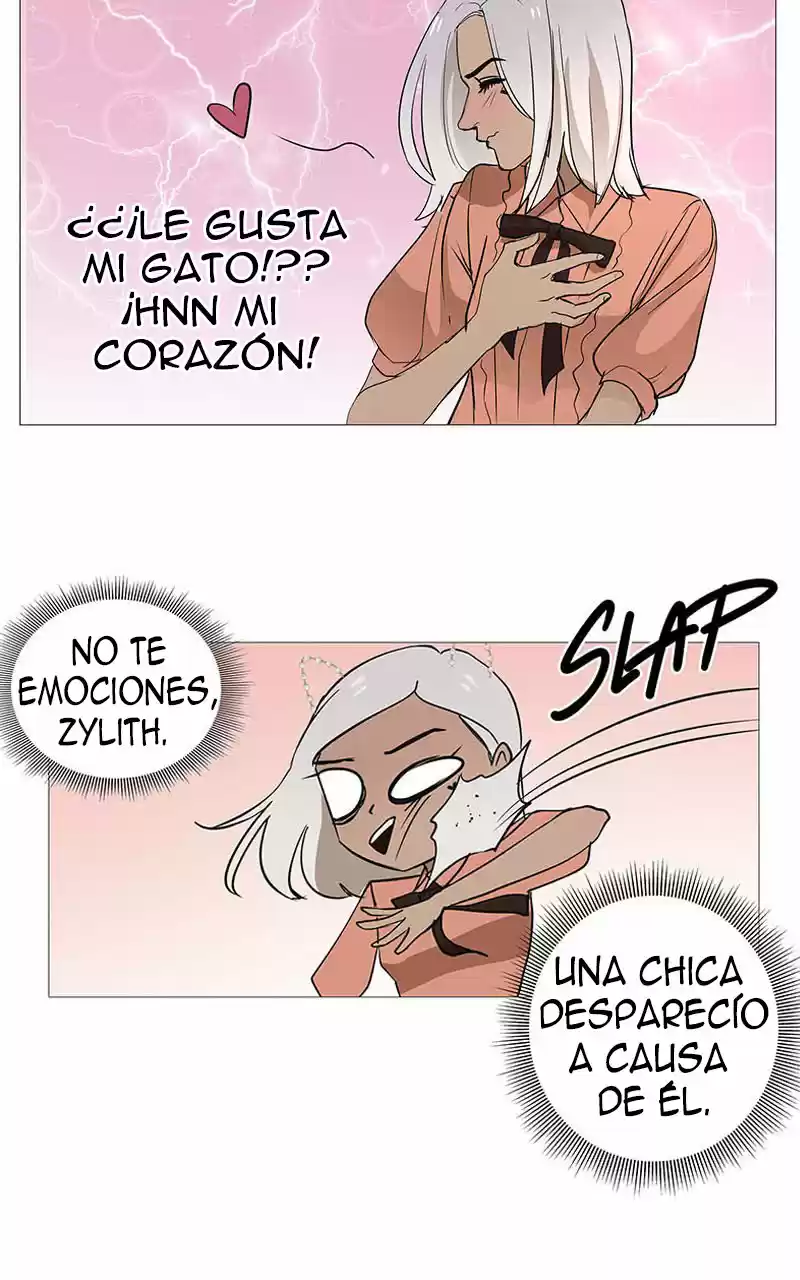 Freaking Romance capítulo 5, página 69