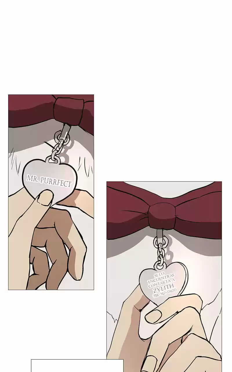 Freaking Romance capítulo 5, página 70