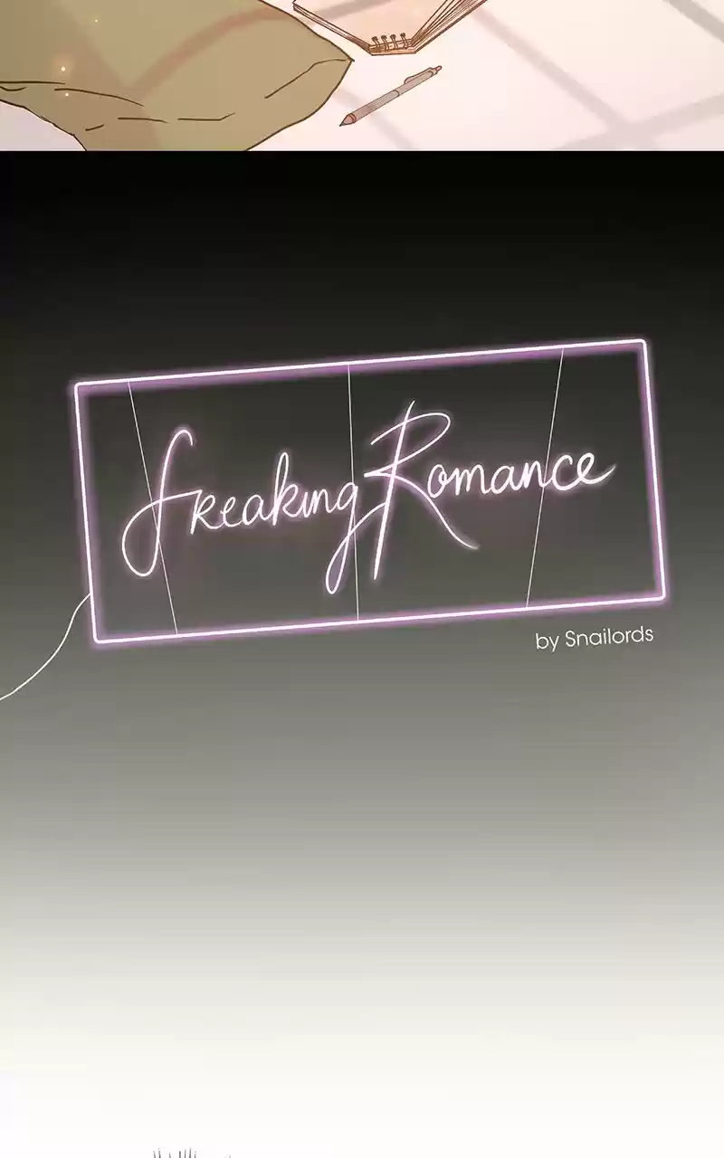 Freaking Romance capítulo 6, página 3