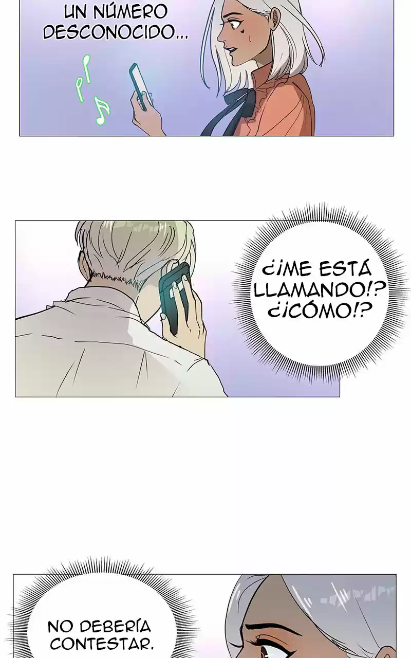 Freaking Romance capítulo 6, página 5