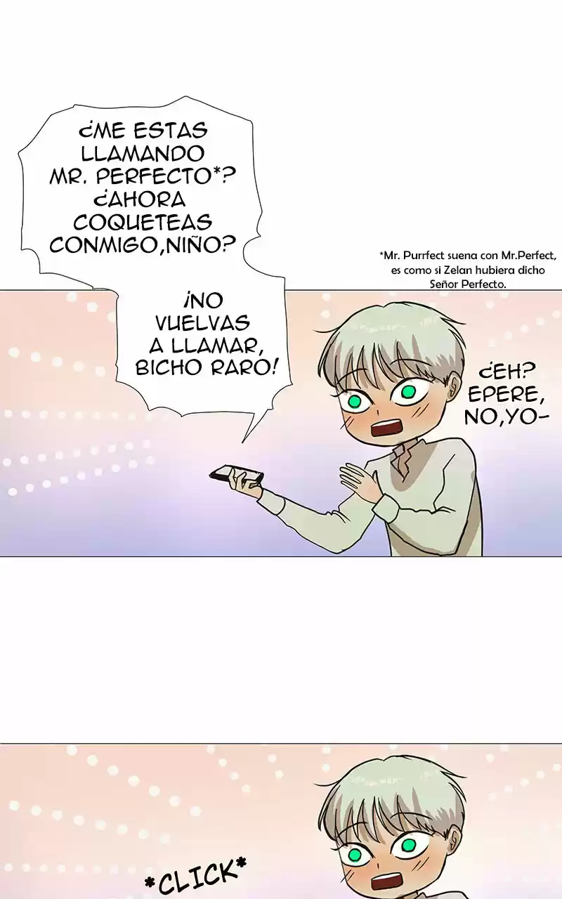Freaking Romance capítulo 6, página 15
