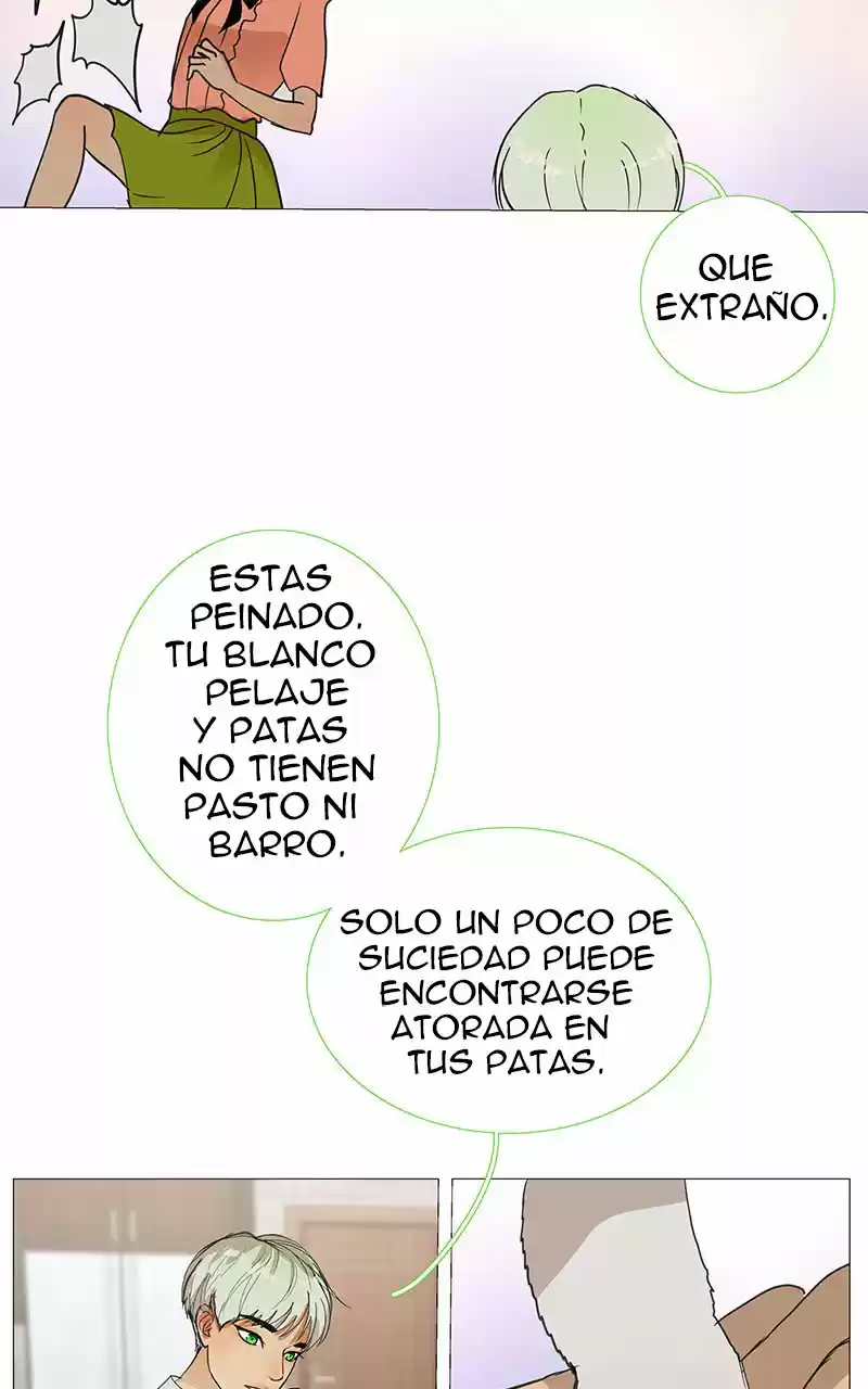 Freaking Romance capítulo 6, página 18
