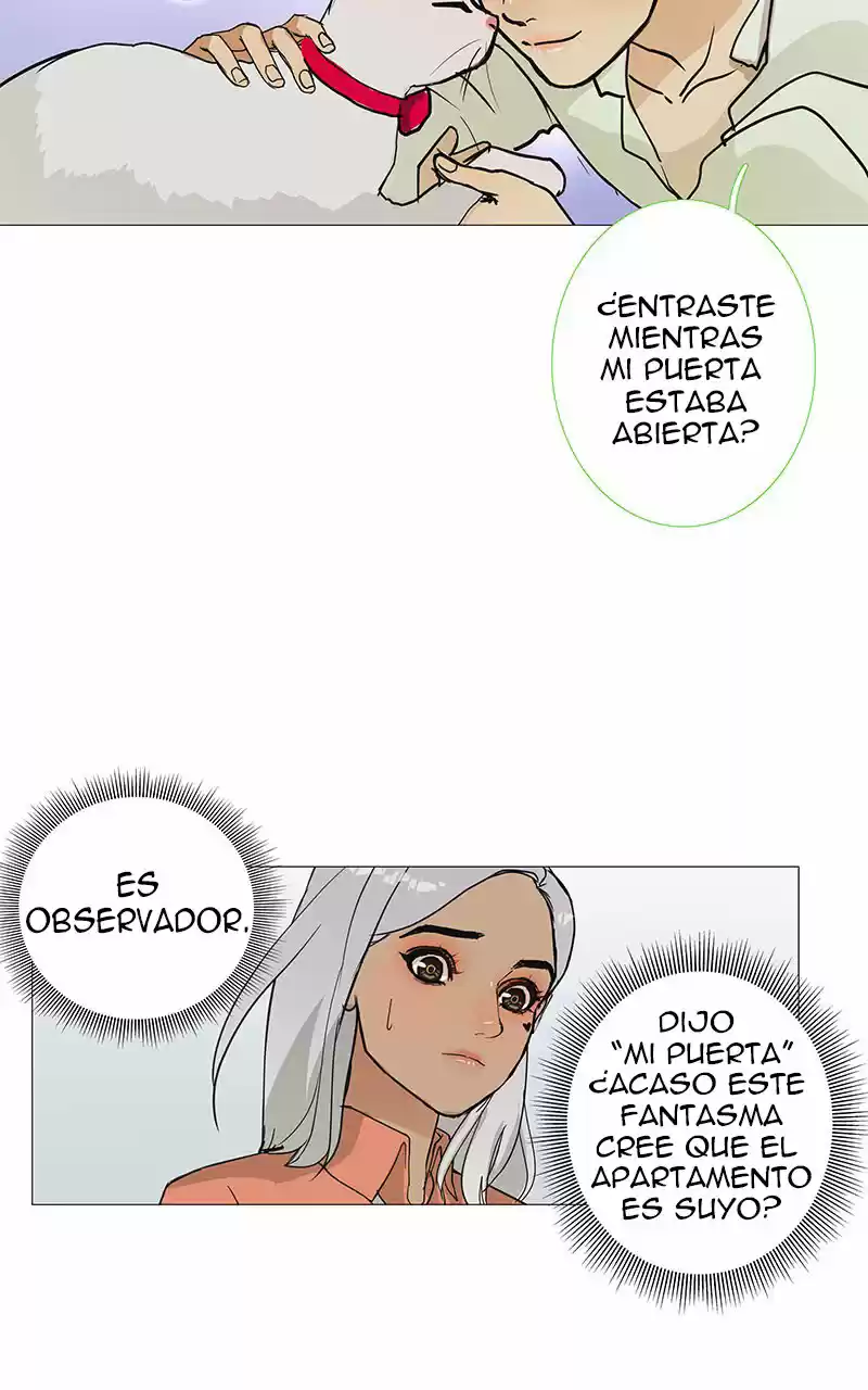Freaking Romance capítulo 6, página 20