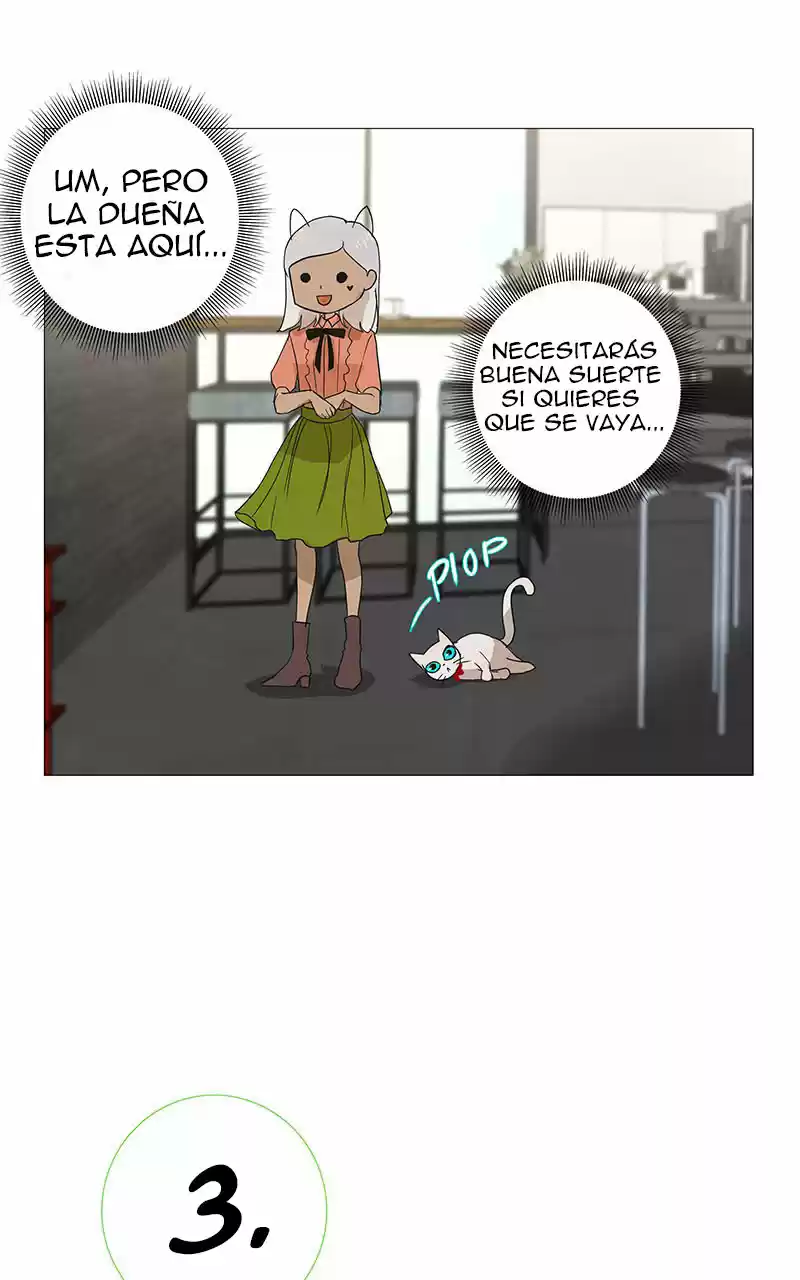 Freaking Romance capítulo 6, página 23