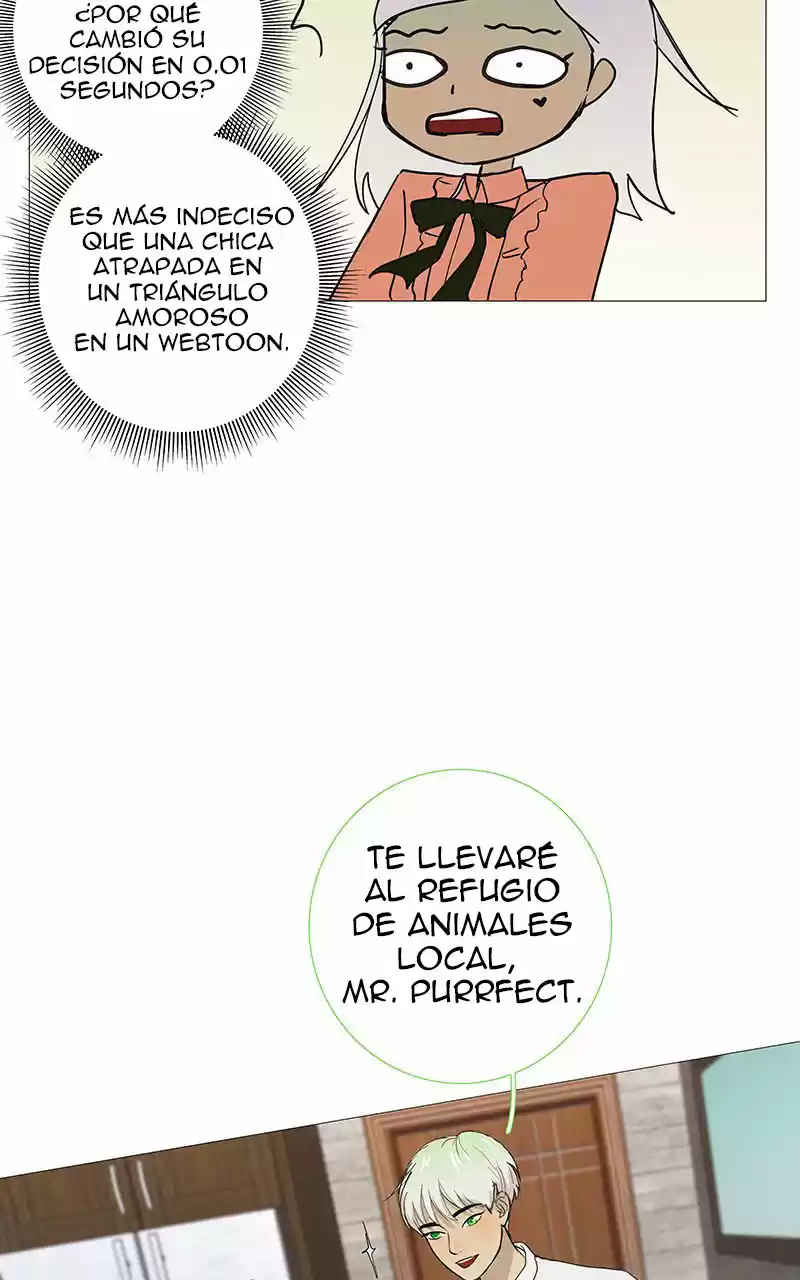 Freaking Romance capítulo 6, página 29