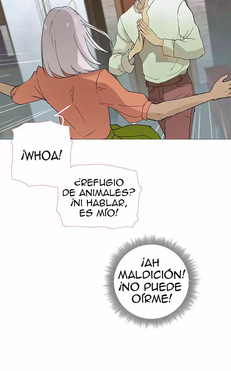 Freaking Romance capítulo 6, página 30