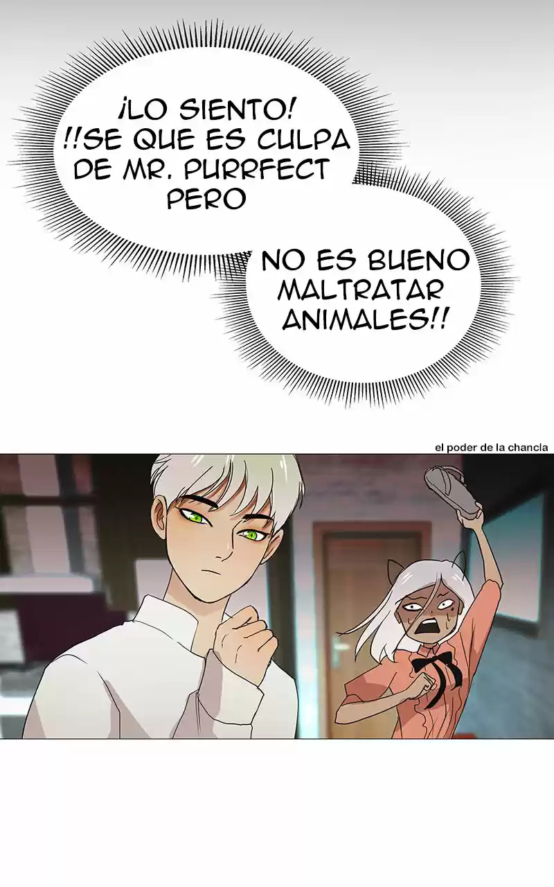 Freaking Romance capítulo 6, página 37