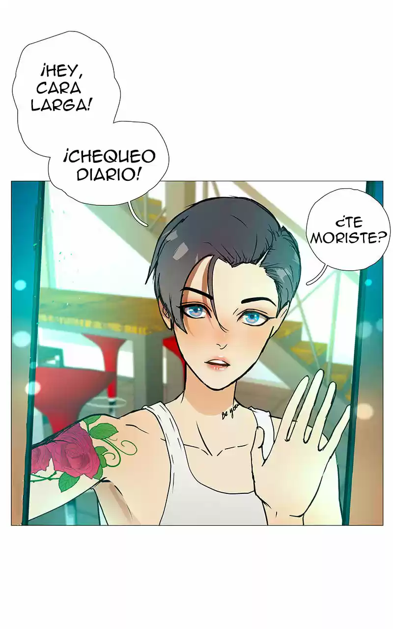 Freaking Romance capítulo 6, página 48