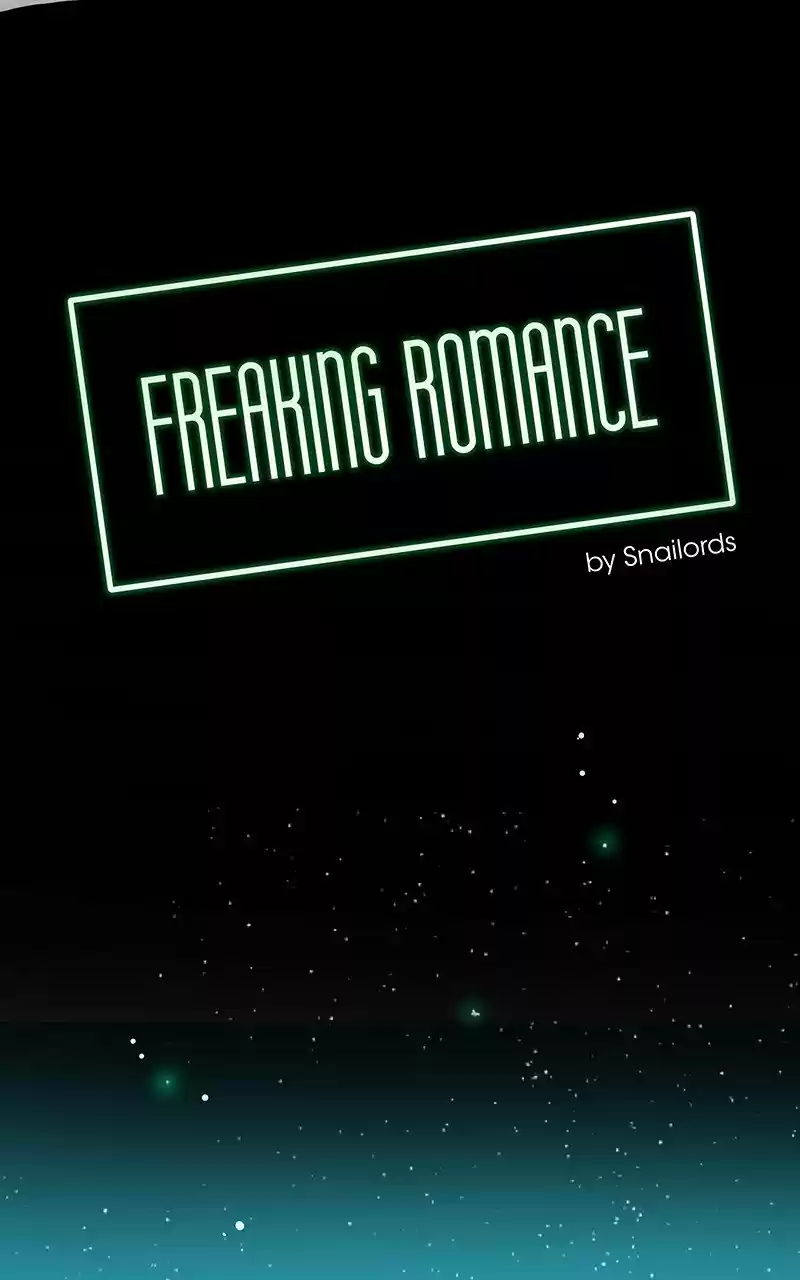 Freaking Romance capítulo 7, página 3
