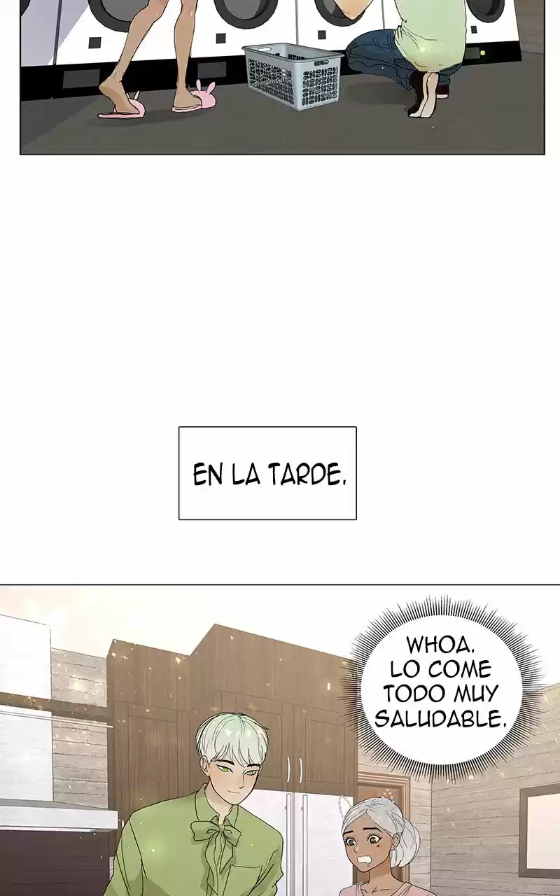 Freaking Romance capítulo 7, página 7