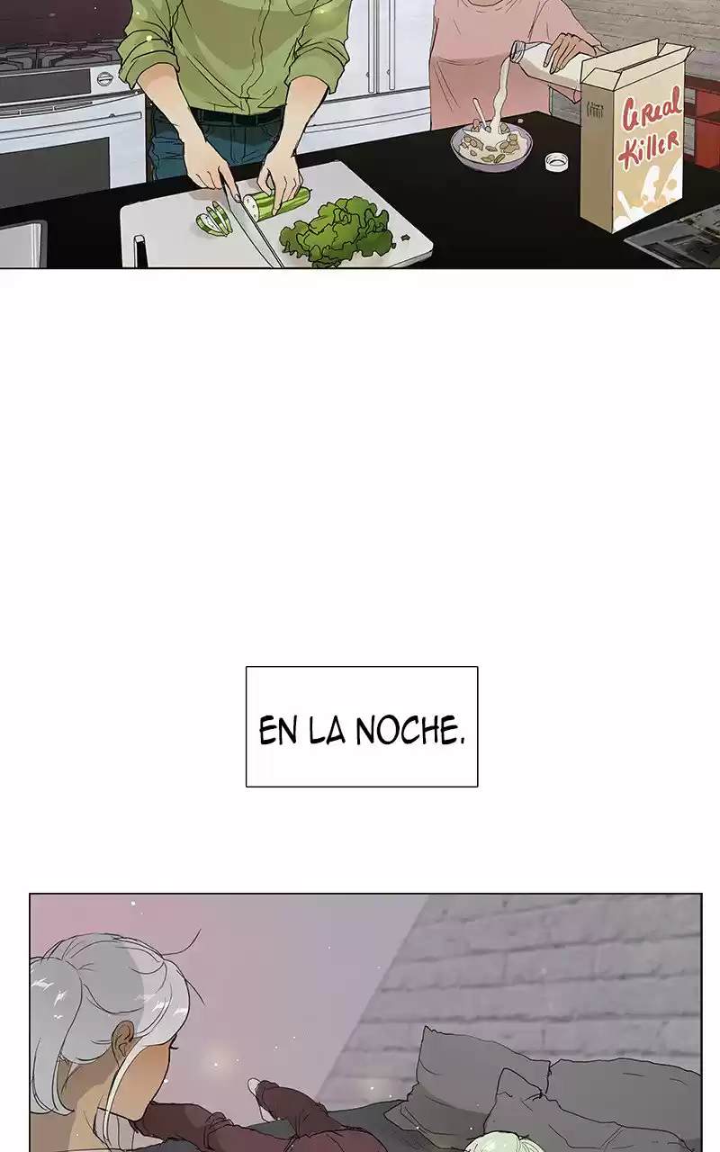 Freaking Romance capítulo 7, página 8