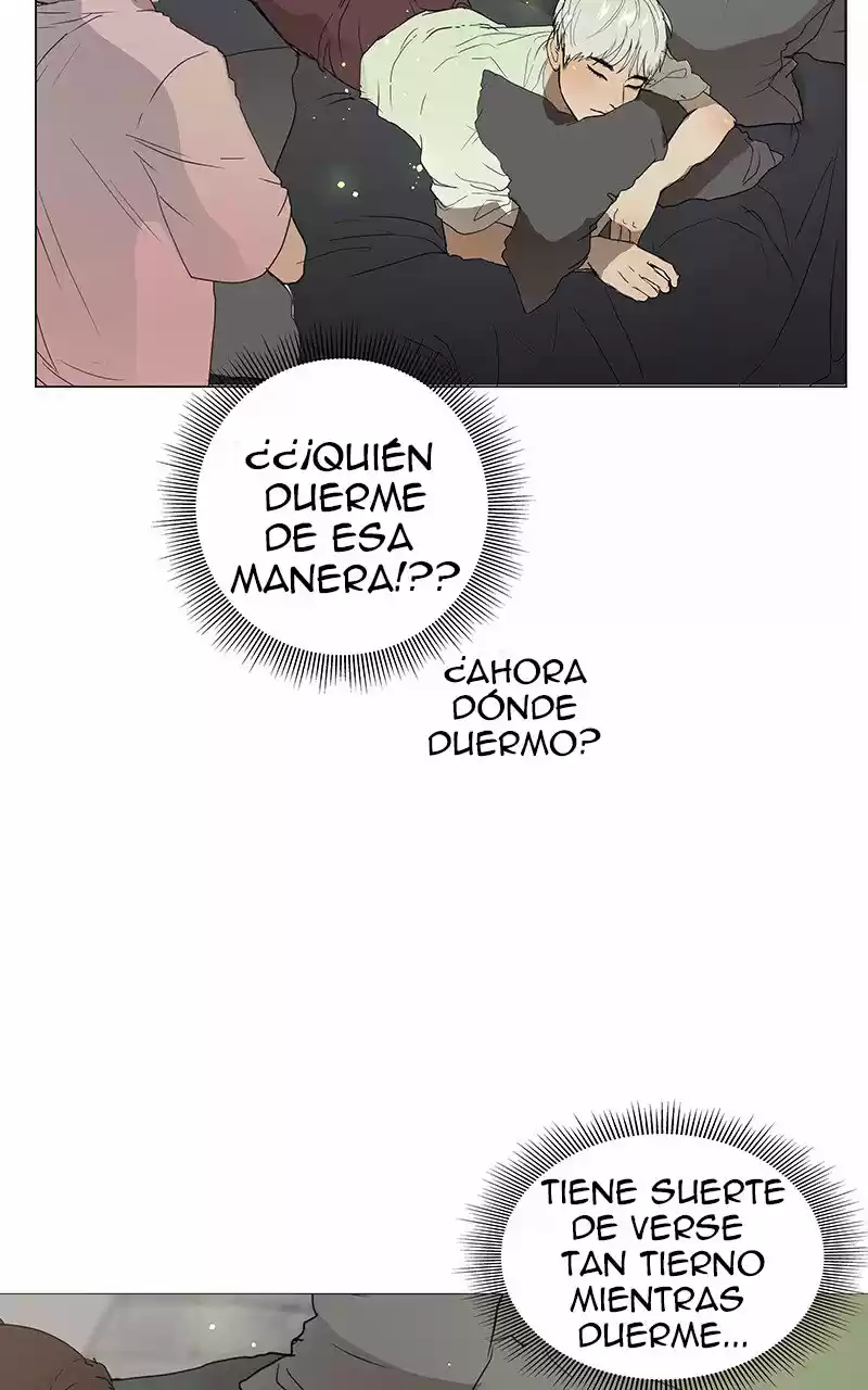Freaking Romance capítulo 7, página 9