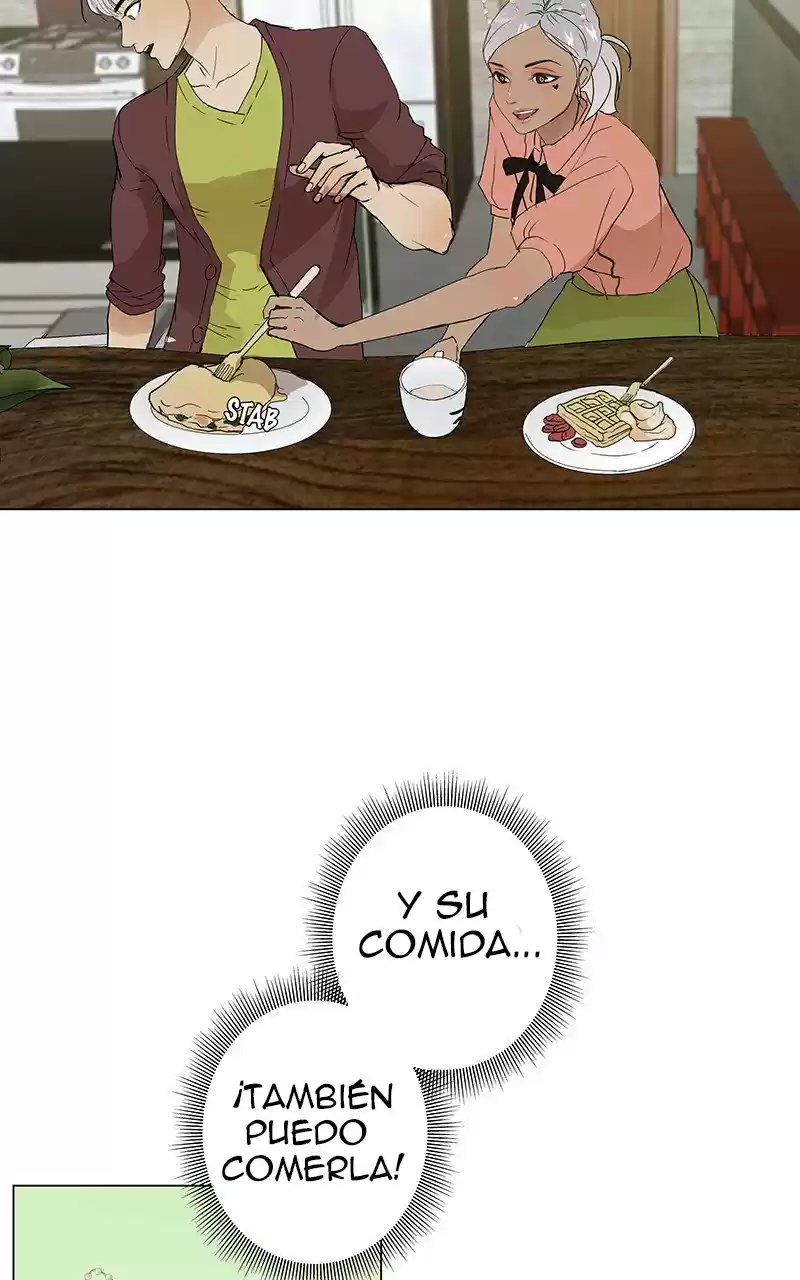 Freaking Romance capítulo 7, página 24