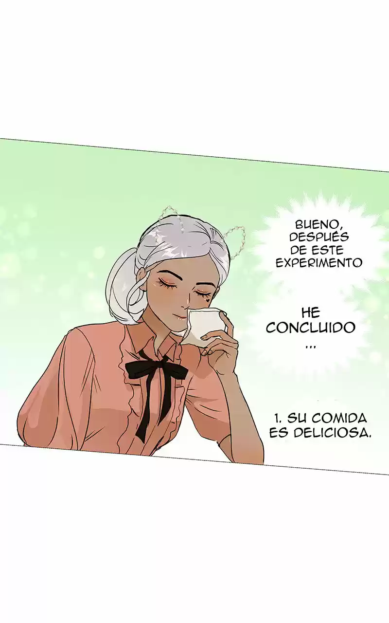Freaking Romance capítulo 7, página 29
